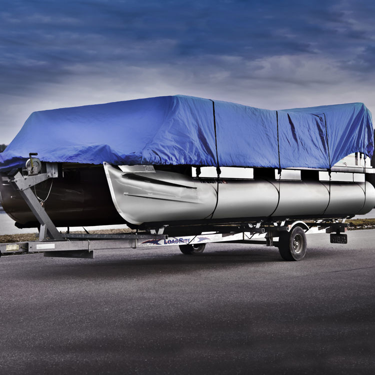 Picture of Sportsman 600 Denier Pontoon Cover
