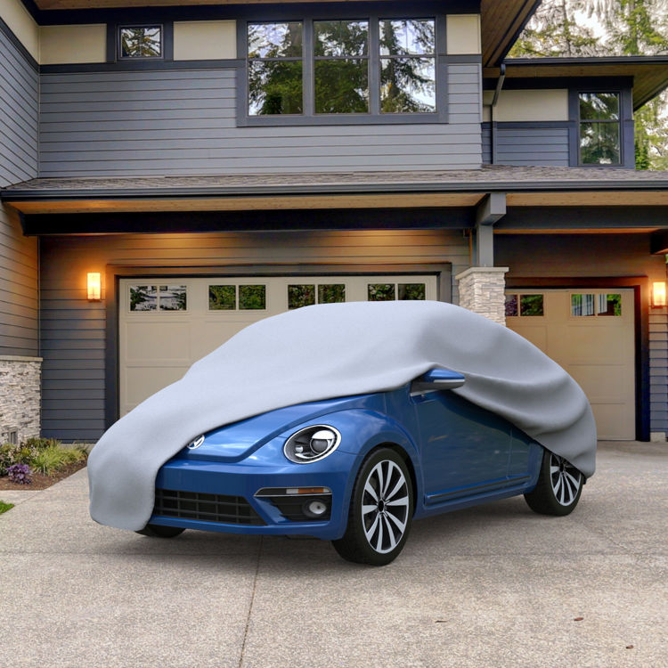 Picture of Custom Rain Barrier® VW Beetle Car Cover
