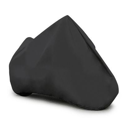 Picture of Indoor Stretch Motorcycle Cover