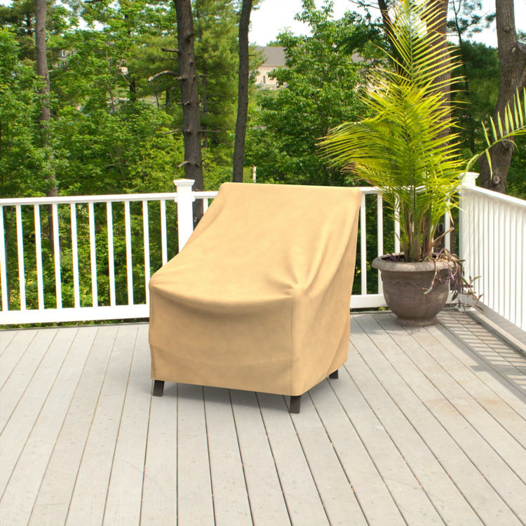 Picture of All-Seasons Patio Chair Cover - Extra Small