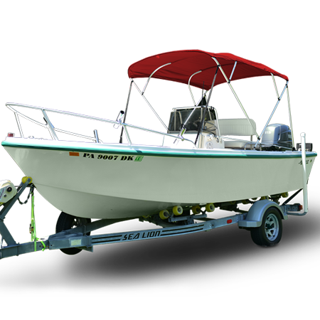 Picture for category Bimini Tops