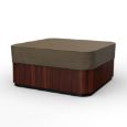 Picture of StormBlock™ Hillside Square Hot Tub Cover -  Large