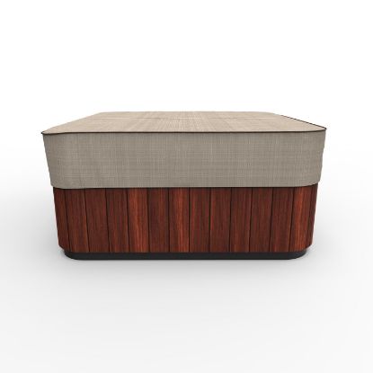Picture of StormBlock™ Mojave Square Hot Tub Cover