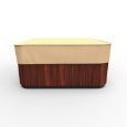 Picture of StormBlock™ Savanna Square Hot Tub Cover