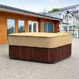 Picture of StormBlock™ Savanna Square Hot Tub Cover