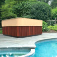 Picture of Sedona Square Hot Tub Cover