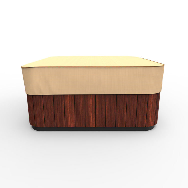 Picture of Sedona Square Hot Tub Cover