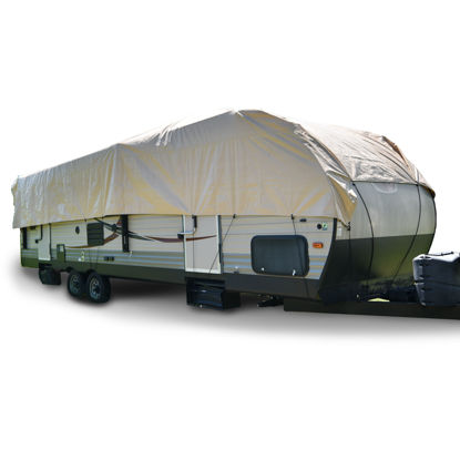 Picture of RV Rooftop Cover
