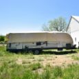 Picture of RV Rooftop Cover