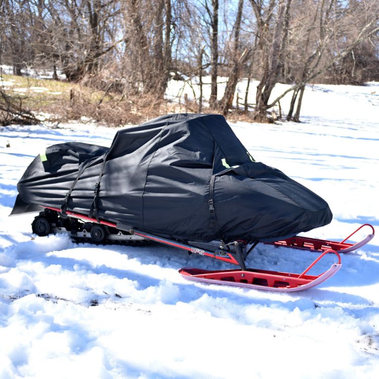 Picture of Trailerable Snowmobile Cover