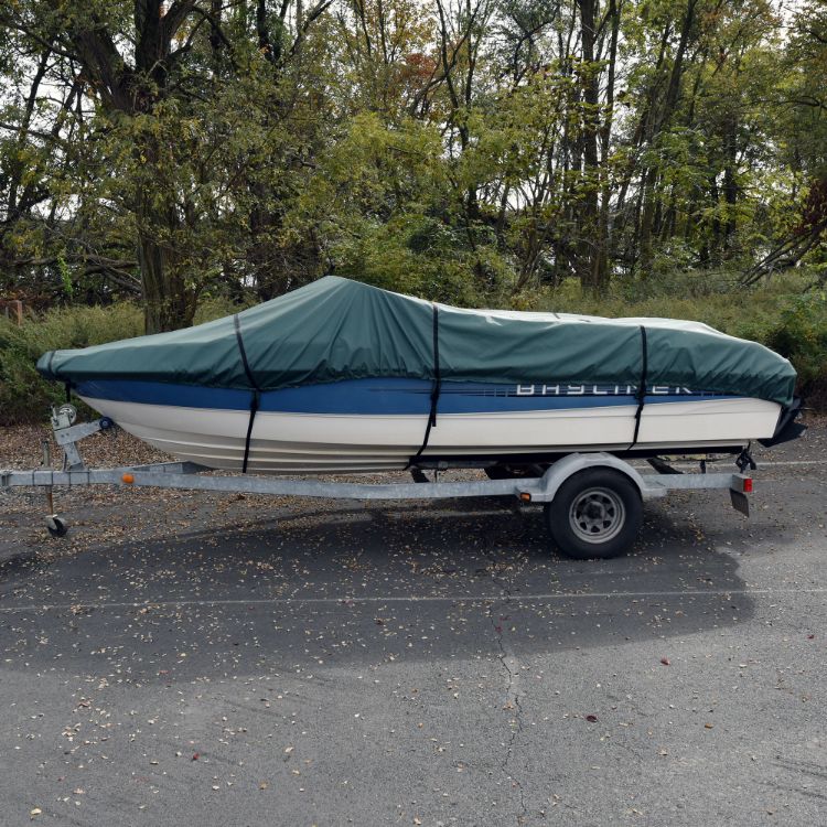Picture of American Flagship Boat Cover