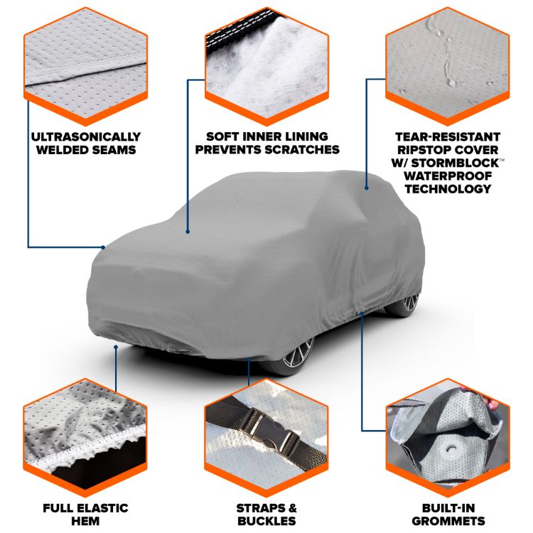Picture of StormBlock™ Plus Hatchback Cover