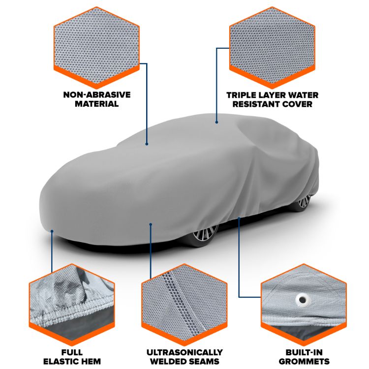 Picture of Duro® Car Cover