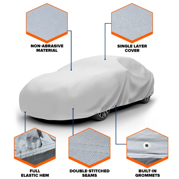 Picture of Budge Lite® Station Wagon Cover