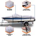 Picture of Sportsman Mooring Boat Cover