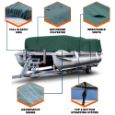 Picture of American Flagship Premier Pontoon Cover