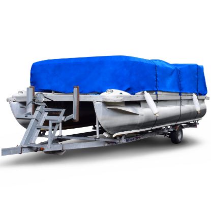 American Flagship Premier Pontoon Cover