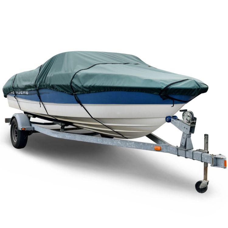 Picture of American Flagship Premier Boat Cover