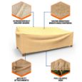 Picture of All-Seasons Patio Loveseat Cover - Medium