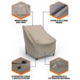 Picture of English Garden Patio Chair Cover - Extra Large