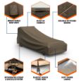 Picture of StormBlock™ Hillside Patio Chaise Cover