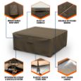 Picture of StormBlock™ Hillside Square Patio Table Cover