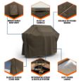Picture of StormBlock™ Hillside Waterproof BBQ Grill Cover