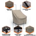 Picture of StormBlock™ Mojave Patio Chair Cover - Small