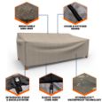 Picture of StormBlock™ Mojave Patio Sofa Cover - Extra Large