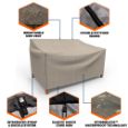 Picture of StormBlock™ Mojave Loveseat Cover - Medium