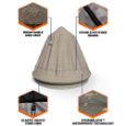 Picture of StormBlock™ Mojave Fountain Cover