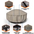 Picture of StormBlock™ Mojave Fire Pit Cover