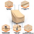 Picture of StormBlock™ Savanna Patio Chair Cover - Small