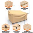 Picture of StormBlock™ Savanna Patio Loveseat Cover