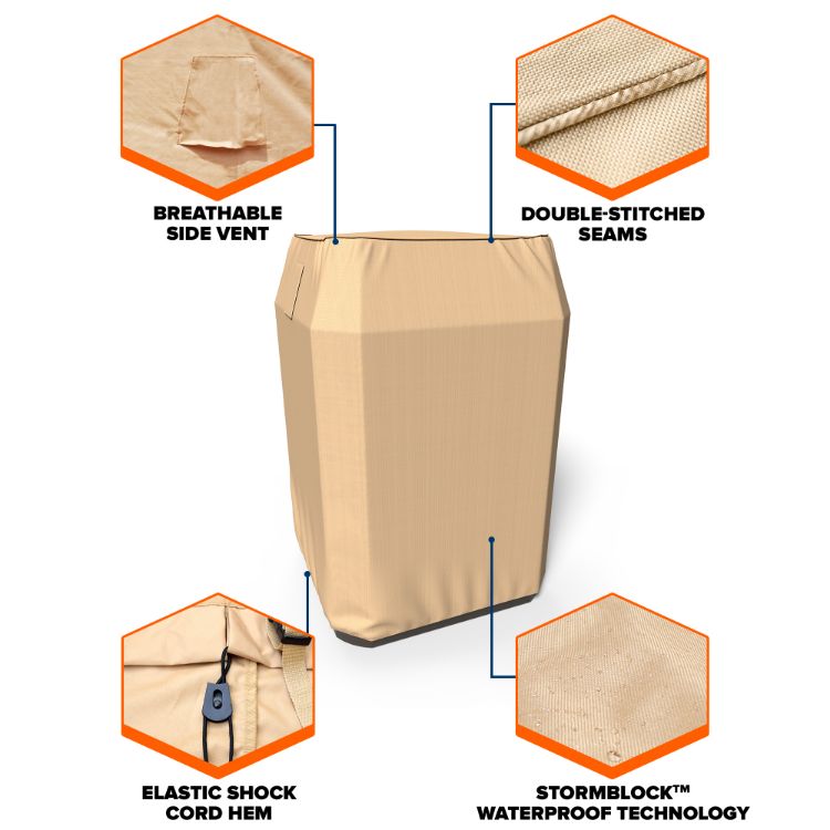 Picture of StormBlock™ Savanna AC Cover