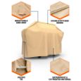 Picture of Sedona Waterproof BBQ Grill Cover - Extra Large
