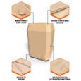 Picture of Sedona AC Cover - Square