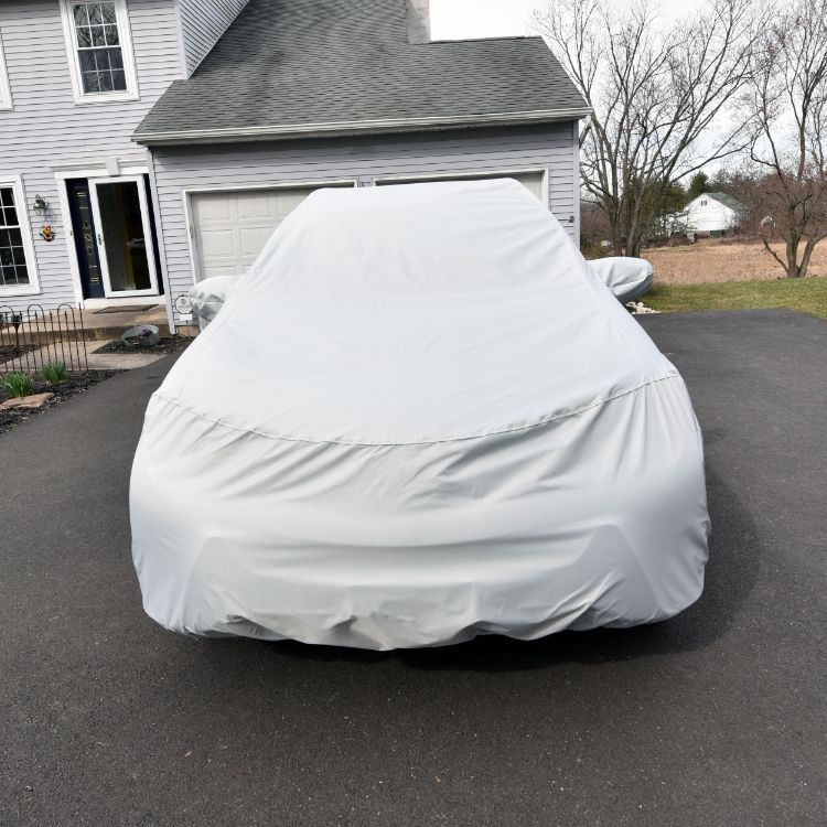 Picture of TrueFit Plus Custom SUV Cover