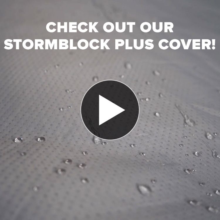 Picture of StormBlock™ Plus Van Cover