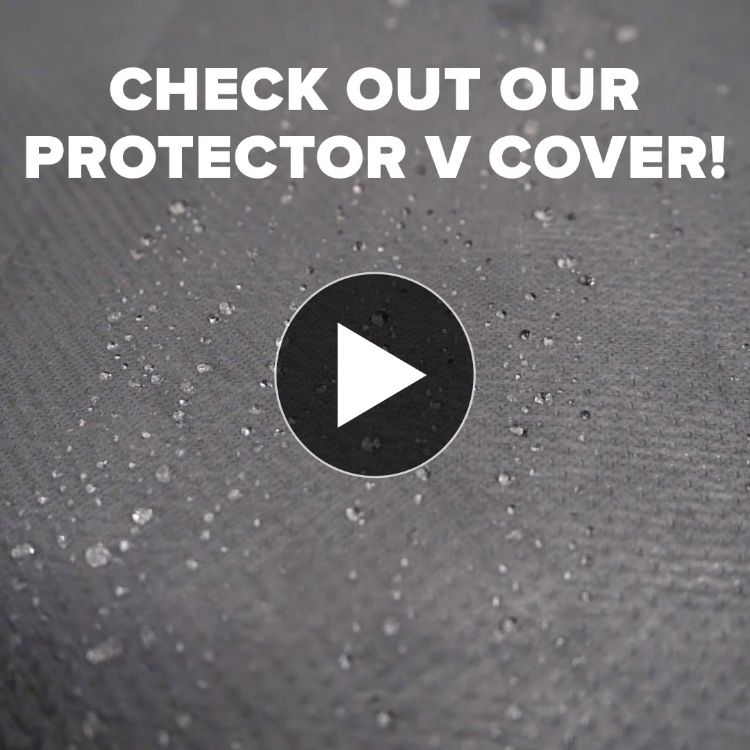 Picture of Protector V Corvette Car Cover