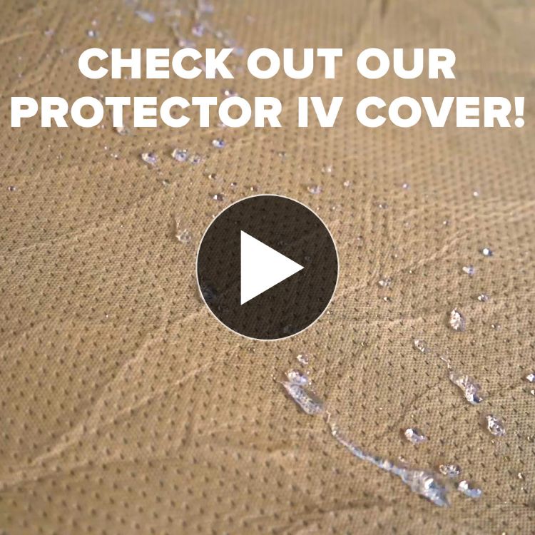 Picture of Protector IV Station Wagon Cover