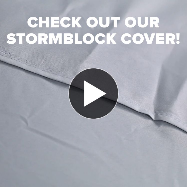 Picture of StormBlock™ Truck Cover