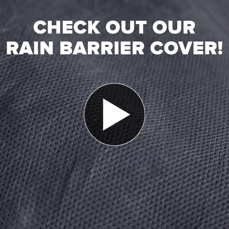 Picture of Rain Barrier® Van Cover
