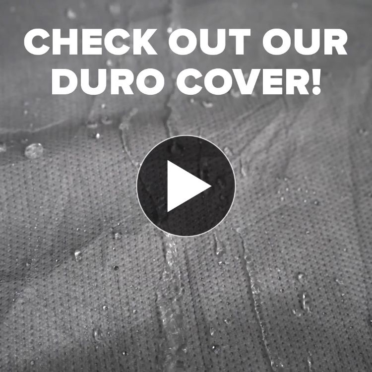 Picture of Duro® Hatchback Cover