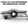 Picture of Sportsman 300 Denier Boat Cover
