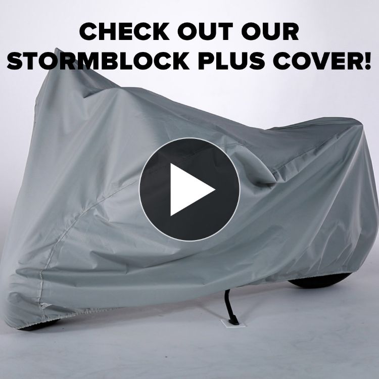 Picture of StormBlock™ Plus Motorcycle Cover