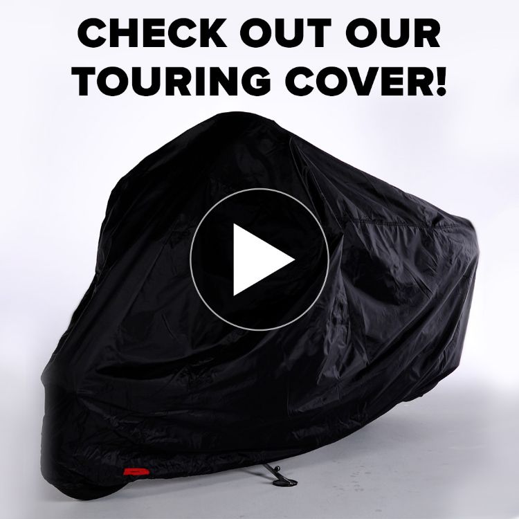 Picture of Touring Motorcycle Cover