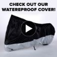 Picture of Waterproof Motorcycle Cover