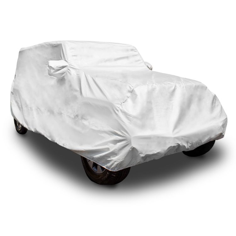 Picture of TrueFit Plus Custom SUV Cover