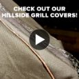 Picture of StormBlock™ Hillside Waterproof BBQ Grill Cover